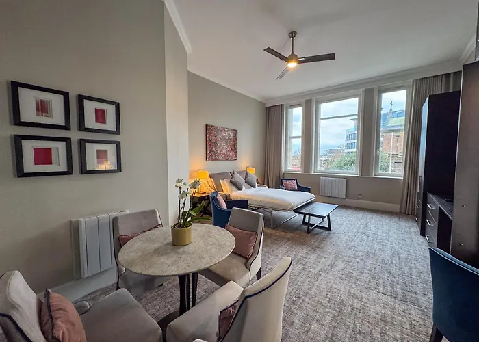 Tower Residences By Blue Orchid Londres